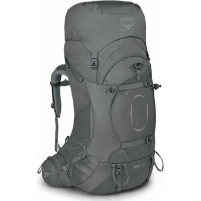 Osprey Atmos Ag 65 l šedý – Sleviste.cz