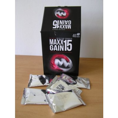 MAXXWIN Maxx Gain 15 50 g – Hledejceny.cz