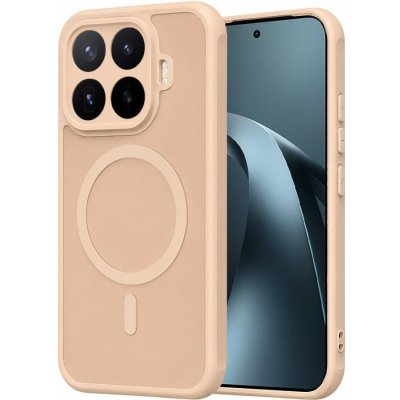 Techsuit HaloFrost II MagSafe Xiaomi 17T Pro zlatá – Zboží Živě