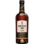 Ron Abuelo XII Two Oaks 12y 40% 0,7 l (karton) – Hledejceny.cz