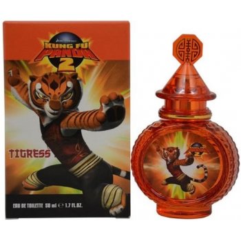 Kung Fu Panda 2 Tigeress toaletní voda dětská 100 ml