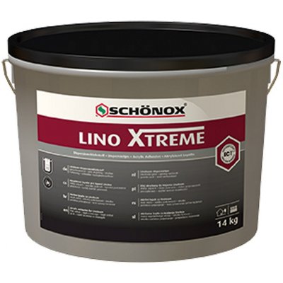 SCHONOX LINO XTREME lepidlo 14 kg