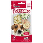 Akinu Botičky bílé MINI 5 cm 5 ks – Sleviste.cz