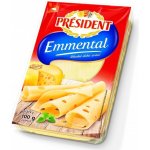 Président Emmental plátkový sýr 100g – Zboží Mobilmania