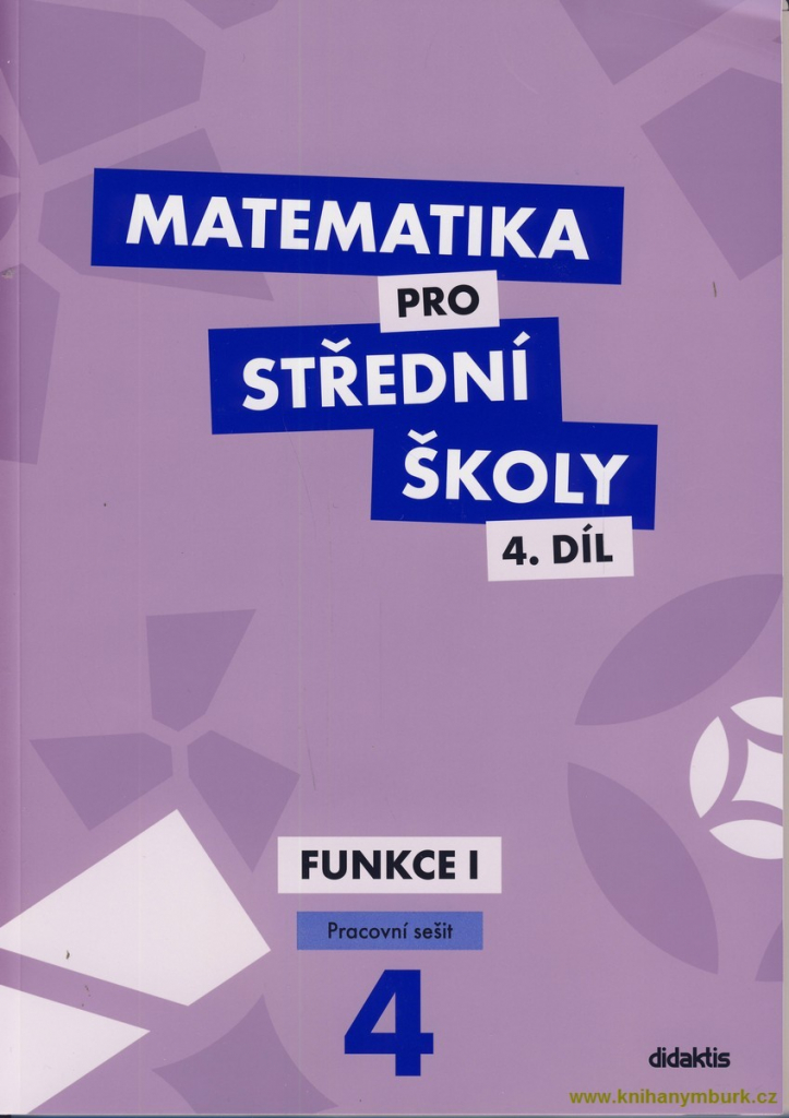 Matematika pro střední školy od 129 Kč - Heureka.cz