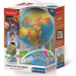 Clementoni Eduglobus – Zboží Mobilmania