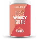 Myprotein Clear Whey Isolate 500 g – Hledejceny.cz