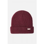 Brixton kulich Alpha W beanie Mahogany – Zboží Mobilmania