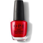 OPI lak na nehty Nail Lacquer Big Apple Red 15 ml – Zboží Dáma