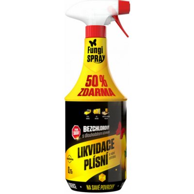 Fungispray bezchlorový přípravek Super Citrus MR 0,5 l – Sleviste.cz