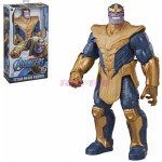 Hasbro Marvel Titan Hero Deluxe Thanos – Zboží Mobilmania