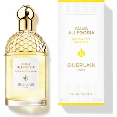 Guerlain Aqua Allegoria Bergamote Calabria toaletní voda unisex 125 ml – Hledejceny.cz