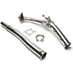 TA Technix downpipe VW Scirocco R 13, 08-14 2.0TFSi 195kW – Hledejceny.cz