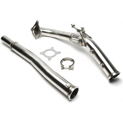 TA Technix downpipe VW Scirocco R 13, 08-14 2.0TFSi 195kW – Hledejceny.cz