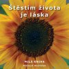 Elektronická kniha Dvořáček Přemysl - Štěstím života je láska