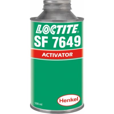 Loctite SF 7649 - 500 ml aktivátor N pro akrylátová lepidla, 500 ml – HobbyKompas.cz