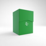 Gamegenic - Deck Holder 80+ Barva: Zelená – Zboží Živě