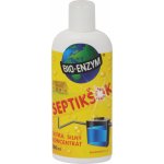 Septikšok bakterie do žump a septiků 200 ml – Zboží Mobilmania