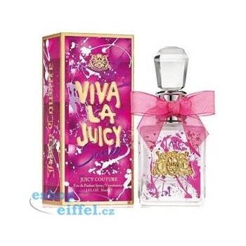 Juicy Couture Viva La Juicy Soirée parfémovaná voda dámská 30 ml