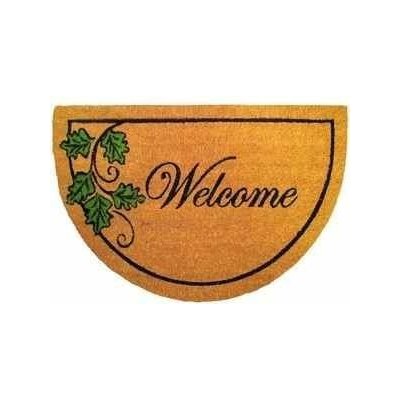 DURAmat Welcome PVC & kokos vícebarevná 45 x 75 cm – Zbozi.Blesk.cz