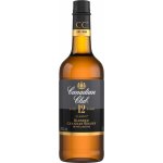 Canadian Club Classic 12y 40% 0,7 l (holá láhev) – Zboží Dáma