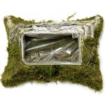 OBAL MACH BIELOZELENÝ 32x23x8CM SUPER CENA! – Hledejceny.cz