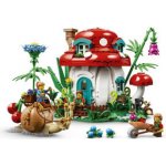 LEGO® Bricklink 910037 Houbový domek – Zboží Živě