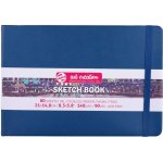 Royal Talens Skicák Art Creation tm. modrý 140 g m2 80 stran 21 x 14,8 cm – Zboží Dáma