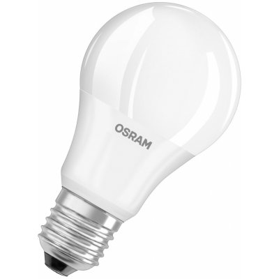 Osram LED žárovka E27 CLA FR 5W 40W neutrální bílá 4000K