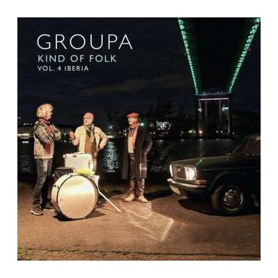 Groupa - Kind Of Folk,vol.4-iberia CD