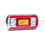 zadní světlo LED 220x100mm kabel 1m, L=P - 9908105 – Hledejceny.cz
