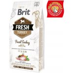 Brit Fresh Turkey with Pea Light Fit & Slim 12 kg – Sleviste.cz