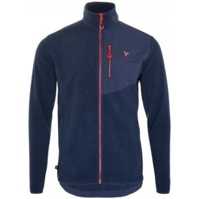 Silvini Anterselvo mikina navy/ruby – Zboží Mobilmania