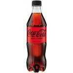 Coca Cola Zero 0,5 l – Zboží Dáma