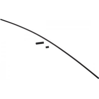 Traxxas trubička antény černá – Zboží Dáma