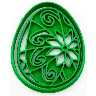 Vejce 5 | dvoudílné vykrajovátko – Zboží Mobilmania