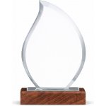 plaketa dřevo-sklo 68202 + krabička – HobbyKompas.cz