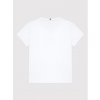 Dětské tričko Tommy Hilfiger t-shirt Nyc Graphic KG0KG06671 M bílá