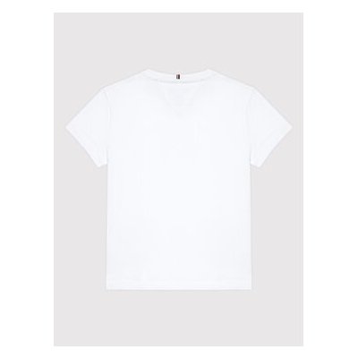 Tommy Hilfiger t-shirt Nyc Graphic KG0KG06671 M bílá – Zbozi.Blesk.cz