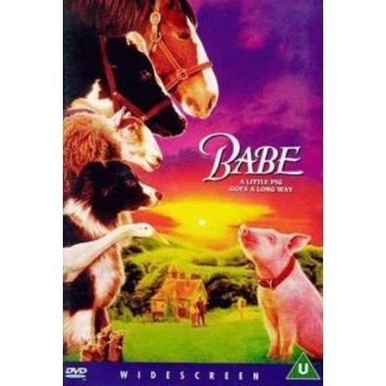 Babe DVD