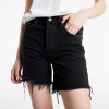 Dámské šortky Levi's 501 Mid Thigh Short lunar black