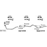 Bosal BS 256-960 – Hledejceny.cz