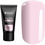 Silcare Akrylożel Poly gel Acryl gel Uv Led Easy Shape Milky pink 30 g – Hledejceny.cz