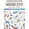 Kniha Kapesní slovník medicíny - Martin Vokurka, Jan Hugo