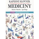 Kapesní slovník medicíny - Martin Vokurka, Jan Hugo