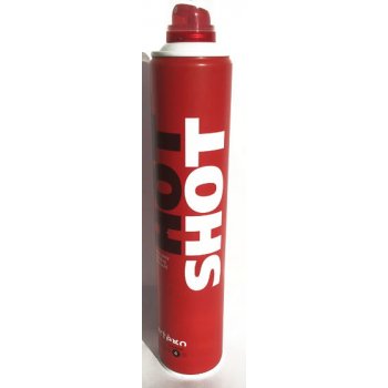 Artego Hot Shot lak silně tužící 500 ml