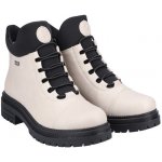 Rieker dámská kotníková obuv Y3163-60 Béžová – Sleviste.cz