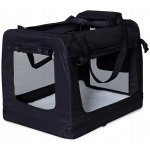 Lionto Přepravka pro psa béžová 3XL 101 x 69 x 70 cm – Sleviste.cz