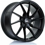 Bola B25 8,5x18 5x108 ET25-45 matt black – Sleviste.cz
