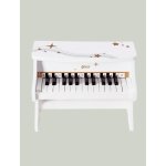 Classic World dřevěný dětský klavír a učebnice – Hledejceny.cz